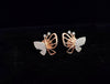 Aurelia Flutter Diamond Earrings